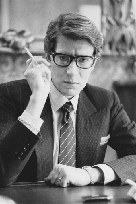 couture di yves saint laurent|ysl founder.